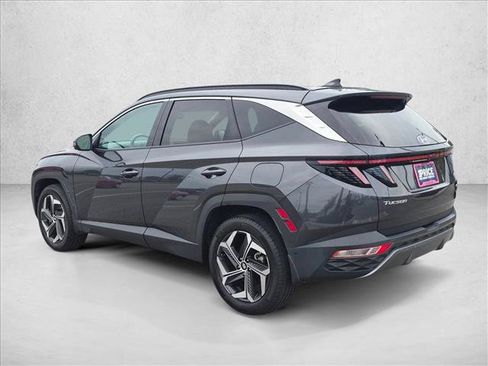 Used 2023 Hyundai Tucson Limited AWD/4WD image 8