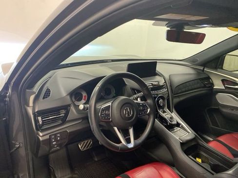 Used 2021 Acura RDX A-Spec AWD/4WD image 7