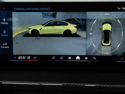 Used 2025 BMW M3 Competition AWD/4WD image 34