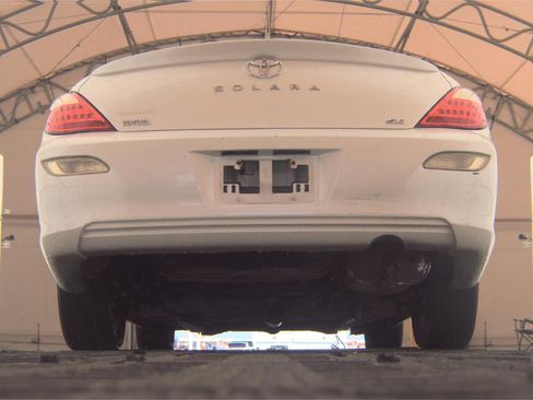 Used 2008 Toyota Solara Sport image 5