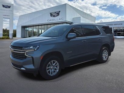 Used 2022 Chevrolet Tahoe LT w/ Luxury Package