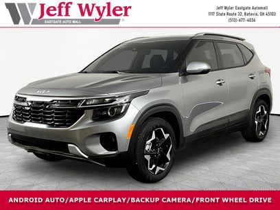Certified 2026 Kia Seltos S