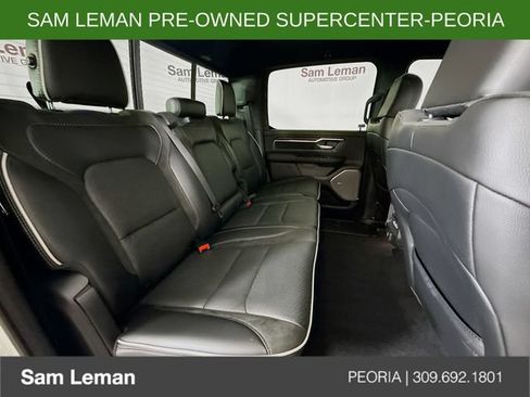 Used 2026 RAM 1500 Laramie w/ Night Edition AWD/4WD image 27