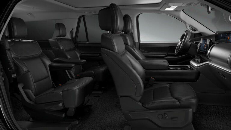 New 2027 Ford Expedition Max Platinum w/ Stealth Appearance Package AWD/4WD image 29