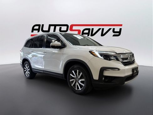 Used 2022 Honda Pilot EX-L image 3