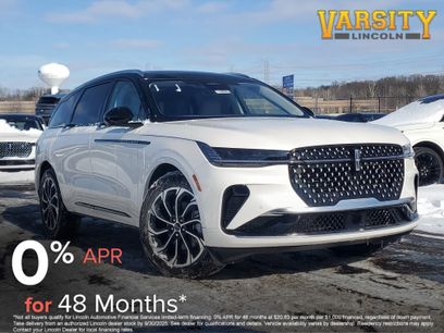 New 2026 Lincoln Nautilus Reserve