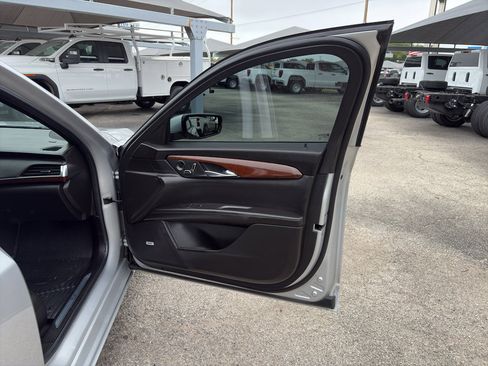 Used 2017 Cadillac CT6 2.0T RWD image 14