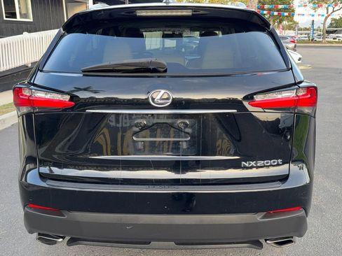 Used 2016 Lexus NX 200t F Sport image 12