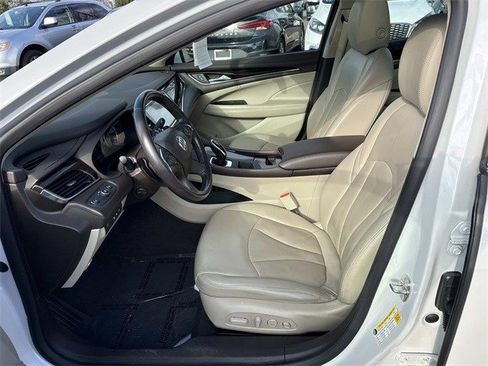 Used 2017 Buick LaCrosse Premium w/ Driver Confidence Package #2 image 11