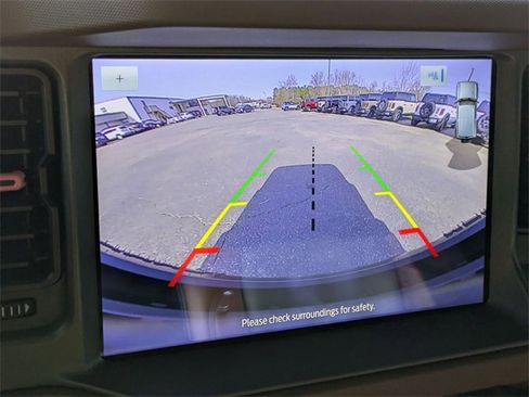 Used 2024 Ford Bronco Outer Banks image 22