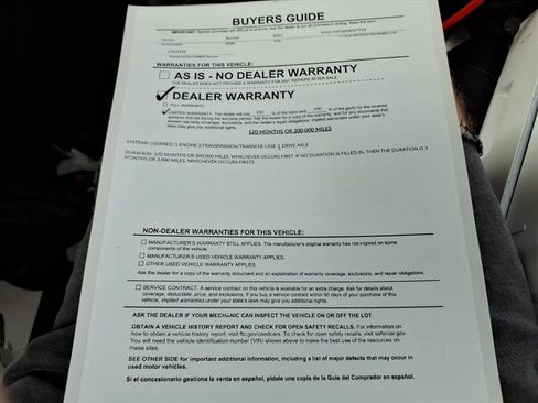 Used 2023 Honda Accord EX image 35