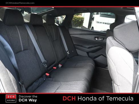 Certified 2025 Honda Accord Sport image 20