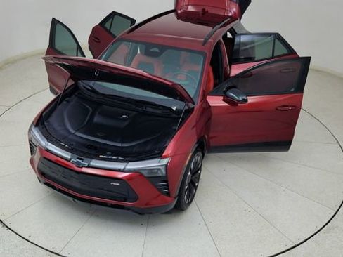 Used 2024 Chevrolet Blazer EV RS image 84