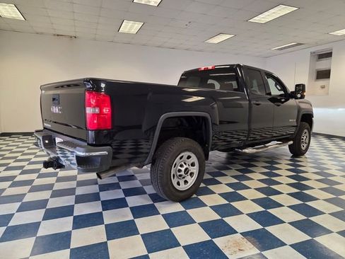 Used 2017 GMC Sierra 2500 4x4 Double Cab w/ Sierra Convenience Package image 6