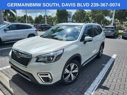 Used 2020 Subaru Forester Touring AWD/4WD image 1