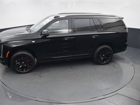 New 2026 Cadillac Escalade Sport w/ LPO, ONYX Package AWD/4WD image 44