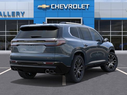 New 2026 GMC Acadia Denali Ultimate w/ LPO, Floor Liner Package FWD image 4