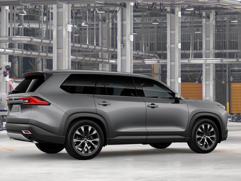 New 2026 Toyota Grand Highlander AWD Hybrid image 11