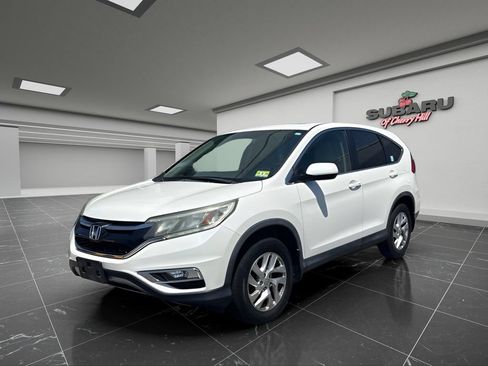 Used 2015 Honda CR-V EX image 6