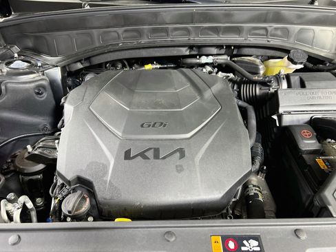Used 2025 Kia Telluride EX X-Line AWD/4WD image 33
