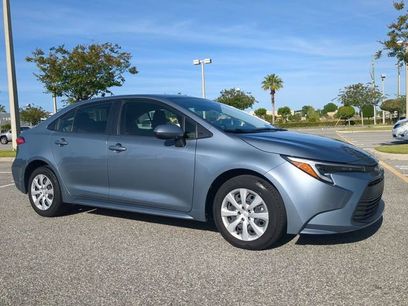 Certified 2023 Toyota Corolla LE