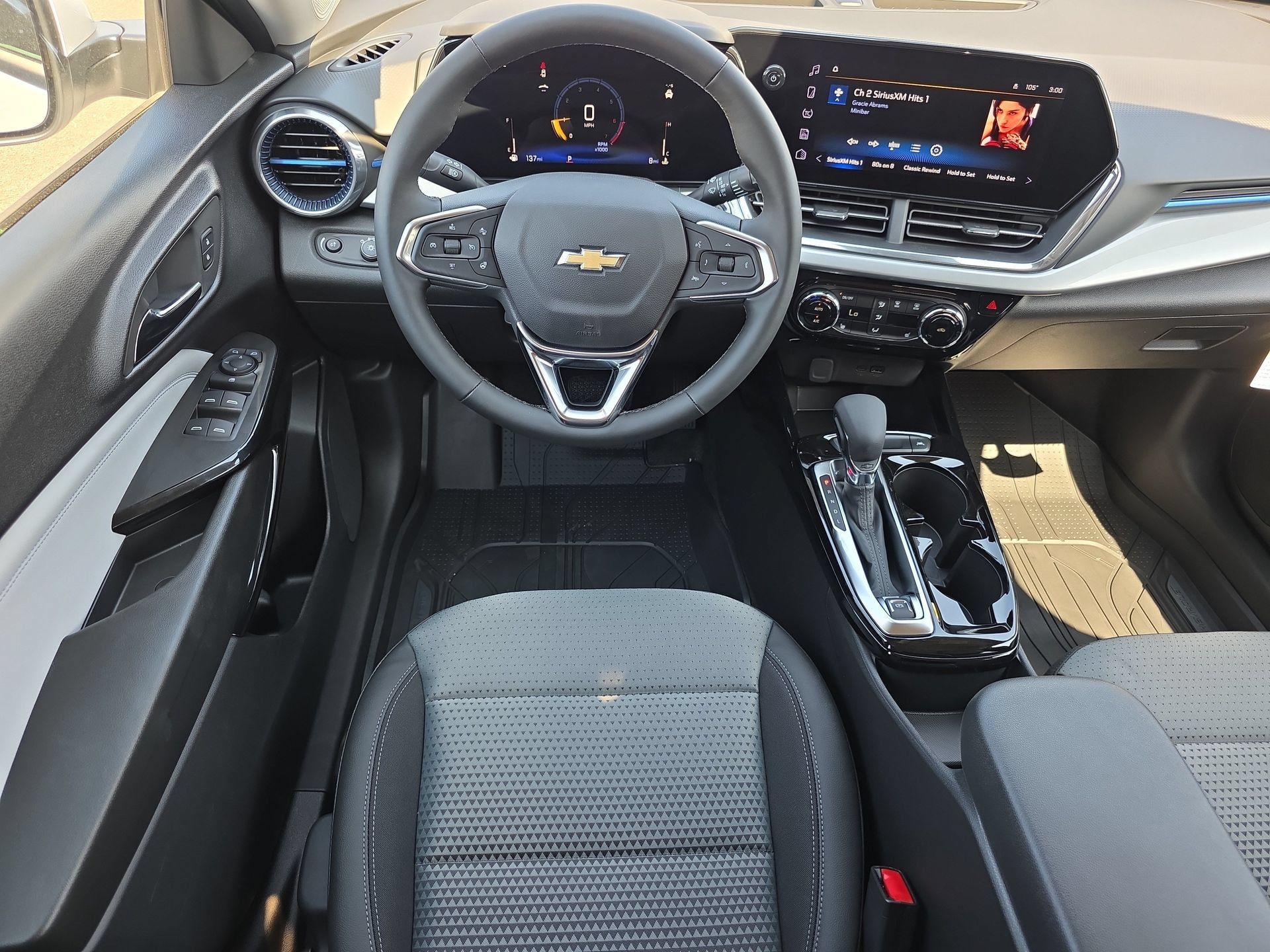 New 2026 Chevrolet Trax LT w/ Driver Confidence Package FWD image 12