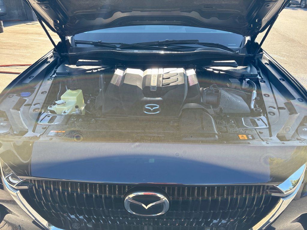 Used 2024 MAZDA CX-90 Plug-In Hybrid w/ Premium Pkg AWD/4WD image 33