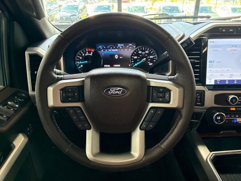 Used 2022 Ford F350 King Ranch w/ King Ranch Ultimate Package image 16