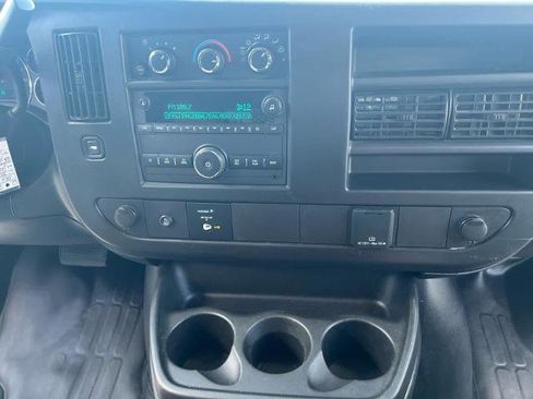 Used 2024 Chevrolet Express 2500 w/ Driver Convenience Package RWD image 24