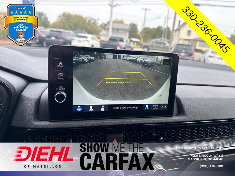 Used 2026 Honda CR-V EX-L image 20