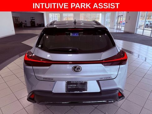 Certified 2024 Lexus UX 250h F Sport image 6