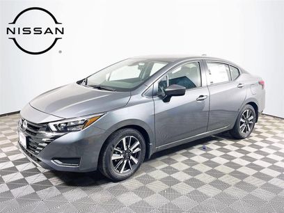 New 2025 Nissan Versa SV