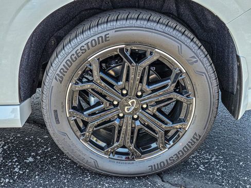 New 2026 INFINITI QX80 4WD w/ Sport Exterior Package image 9