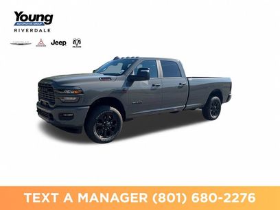 New 2026 RAM 3500 Big Horn