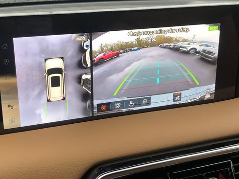 New 2026 Nissan Armada SL w/ Captain's Chari Seat Package image 30