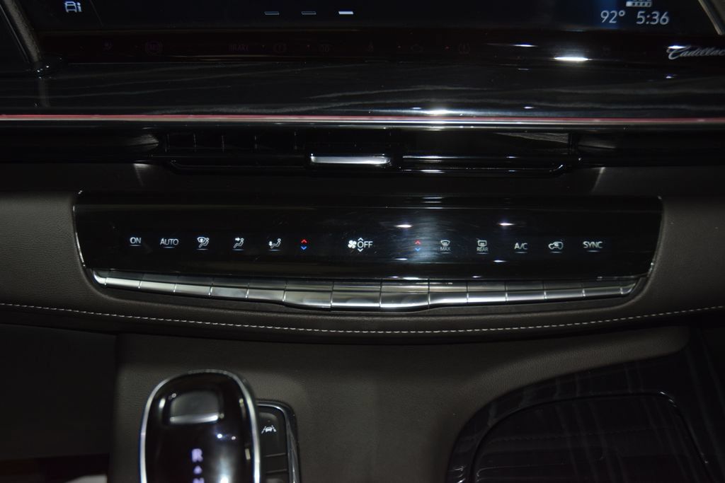 Used 2024 Cadillac Escalade Sport w/ Touring Package AWD/4WD image 34