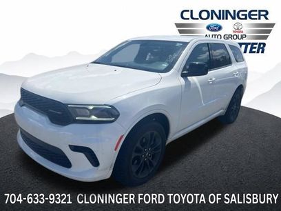Used 2025 Dodge Durango GT