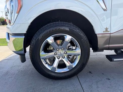 Used 2023 Ford F150 King Ranch w/ Equipment Group 601A High image 4