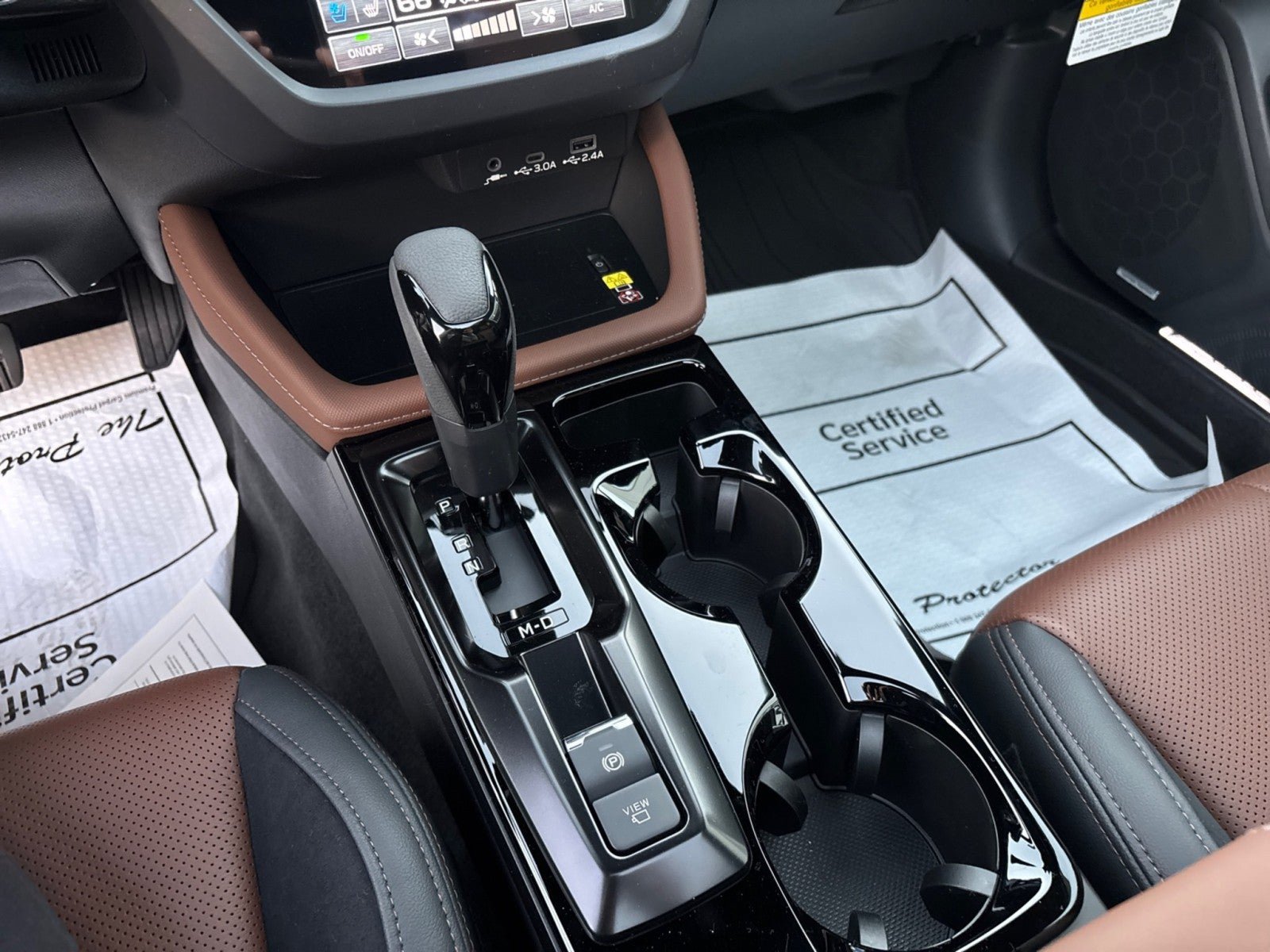 New 2026 Subaru Forester Touring AWD/4WD image 14