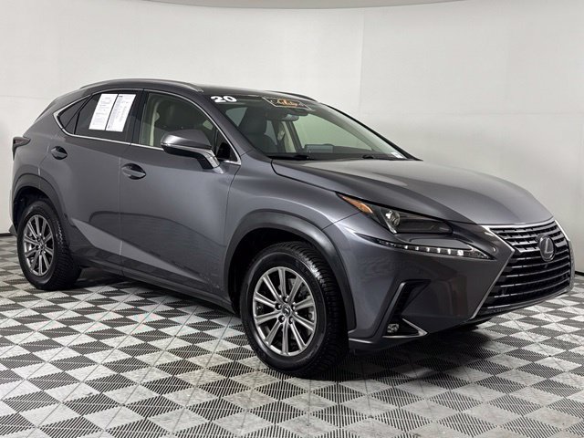 Certified 2020 Lexus NX 300 FWD w/ Comfort Package image 10