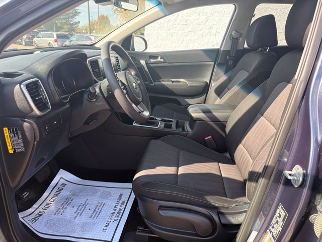 Used 2020 Kia Sportage LX AWD/4WD image 13