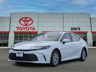 New 2026 Toyota Camry LE