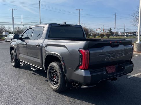 Used 2023 Toyota Tundra TRD Pro AWD/4WD image 4