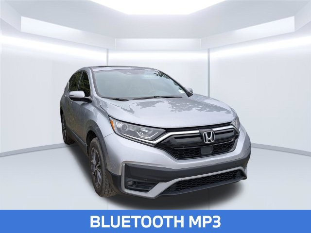 Used 2022 Honda CR-V EX-L image 2