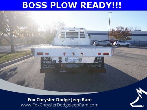 Used 2016 RAM 5500 Tradesman w/ Power & Remote Entry Group image 22