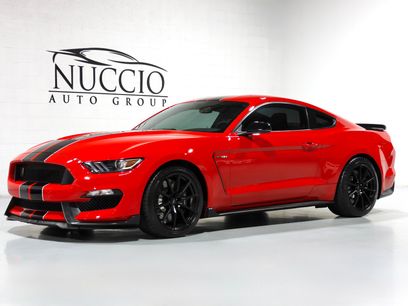 Used 2017 Ford Mustang Shelby GT350