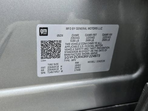 Used 2024 Cadillac XT4 Premium Luxury image 29