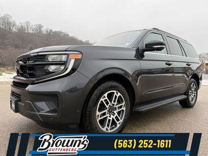 Used 2025 Ford Expedition Active