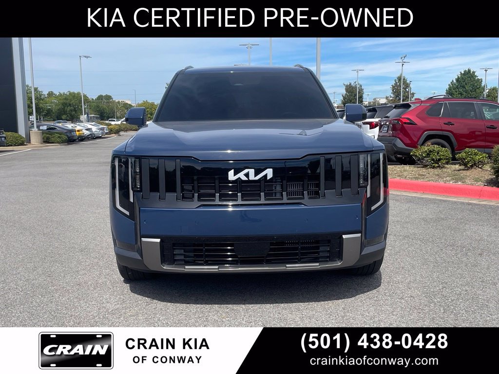 Certified 2027 Kia Telluride S w/ Towing Package FWD image 2