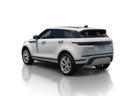 Used 2023 Land Rover Range Rover Evoque R-Dynamic S AWD/4WD image 6